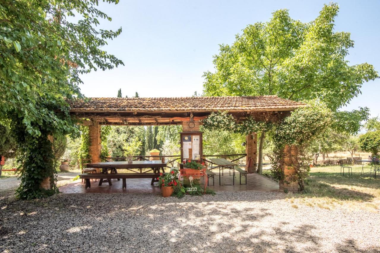 Poggio Primo - Bilocale Cavaliere Castiglion Fibocchi Exterior foto